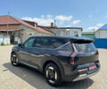 Серый Киа EV9, объемом двигателя 0 л и пробегом 9 тыс. км за 45900 $, фото 9 на Automoto.ua