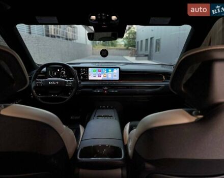 Серый Киа EV9, объемом двигателя 0 л и пробегом 11 тыс. км за 44500 $, фото 35 на Automoto.ua