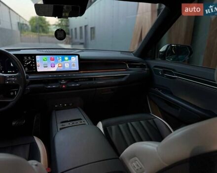 Серый Киа EV9, объемом двигателя 0 л и пробегом 11 тыс. км за 44500 $, фото 34 на Automoto.ua