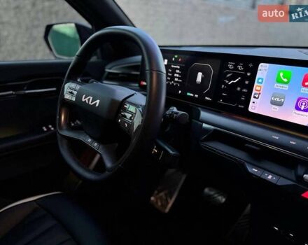 Серый Киа EV9, объемом двигателя 0 л и пробегом 11 тыс. км за 44500 $, фото 41 на Automoto.ua