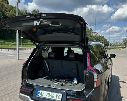 Сірий Кіа EV9, об'ємом двигуна 0 л та пробігом 19 тис. км за 59000 $, фото 25 на Automoto.ua