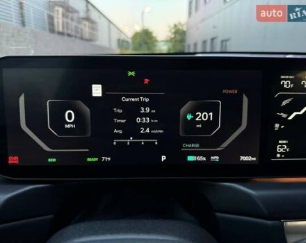 Серый Киа EV9, объемом двигателя 0 л и пробегом 11 тыс. км за 44500 $, фото 27 на Automoto.ua