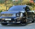 Серый Киа EV9, объемом двигателя 0 л и пробегом 20 тыс. км за 54990 $, фото 1 на Automoto.ua