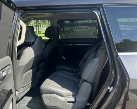 Сірий Кіа EV9, об'ємом двигуна 0 л та пробігом 19 тис. км за 59000 $, фото 28 на Automoto.ua