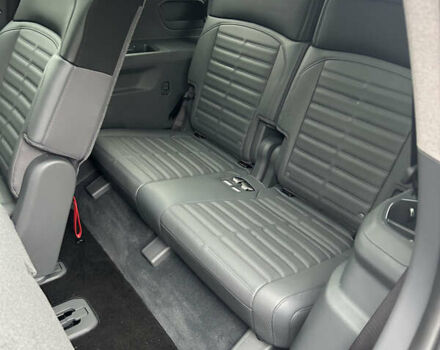 Серый Киа EV9, объемом двигателя 0 л и пробегом 12 тыс. км за 44000 $, фото 14 на Automoto.ua