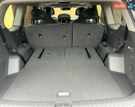 Серый Киа EV9, объемом двигателя 0 л и пробегом 12 тыс. км за 44000 $, фото 23 на Automoto.ua