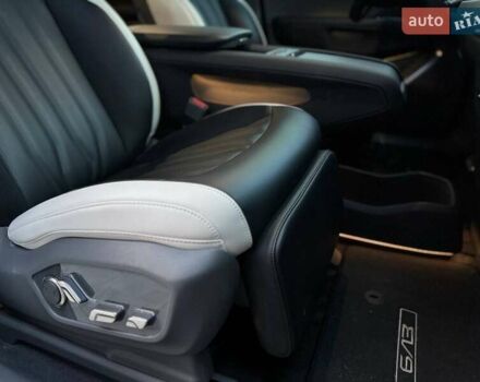 Серый Киа EV9, объемом двигателя 0 л и пробегом 11 тыс. км за 44500 $, фото 39 на Automoto.ua