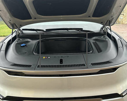 Серый Киа EV9, объемом двигателя 0 л и пробегом 12 тыс. км за 44000 $, фото 27 на Automoto.ua