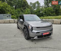 Серый Киа EV9, объемом двигателя 0 л и пробегом 6 тыс. км за 51800 $, фото 1 на Automoto.ua