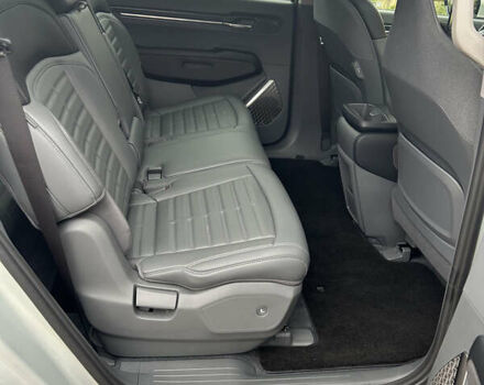 Серый Киа EV9, объемом двигателя 0 л и пробегом 12 тыс. км за 44000 $, фото 18 на Automoto.ua