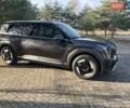 Серый Киа EV9, объемом двигателя 0 л и пробегом 30 тыс. км за 41985 $, фото 9 на Automoto.ua