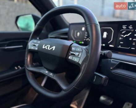 Серый Киа EV9, объемом двигателя 0 л и пробегом 11 тыс. км за 47000 $, фото 46 на Automoto.ua