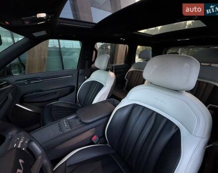 Серый Киа EV9, объемом двигателя 0 л и пробегом 11 тыс. км за 44500 $, фото 57 на Automoto.ua