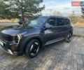 Серый Киа EV9, объемом двигателя 0 л и пробегом 30 тыс. км за 41985 $, фото 17 на Automoto.ua