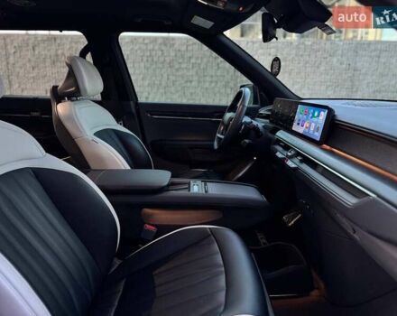 Серый Киа EV9, объемом двигателя 0 л и пробегом 11 тыс. км за 44500 $, фото 47 на Automoto.ua