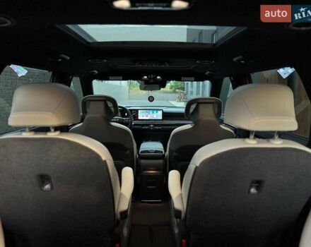 Серый Киа EV9, объемом двигателя 0 л и пробегом 11 тыс. км за 44500 $, фото 48 на Automoto.ua