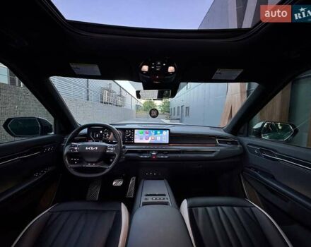 Серый Киа EV9, объемом двигателя 0 л и пробегом 11 тыс. км за 44500 $, фото 50 на Automoto.ua