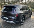 Серый Киа EV9, объемом двигателя 0 л и пробегом 30 тыс. км за 41985 $, фото 39 на Automoto.ua
