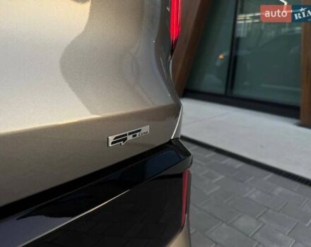 Серый Киа EV9, объемом двигателя 0 л и пробегом 11 тыс. км за 44500 $, фото 14 на Automoto.ua