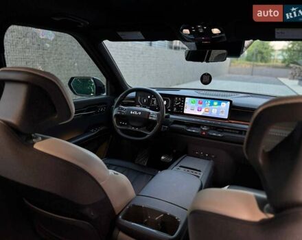 Серый Киа EV9, объемом двигателя 0 л и пробегом 11 тыс. км за 44500 $, фото 23 на Automoto.ua