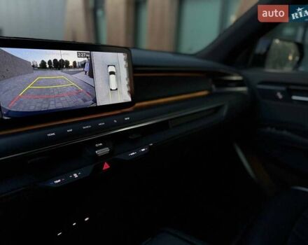 Серый Киа EV9, объемом двигателя 0 л и пробегом 11 тыс. км за 47000 $, фото 25 на Automoto.ua