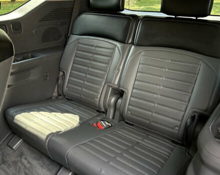 Сірий Кіа EV9, об'ємом двигуна 0 л та пробігом 19 тис. км за 59000 $, фото 26 на Automoto.ua