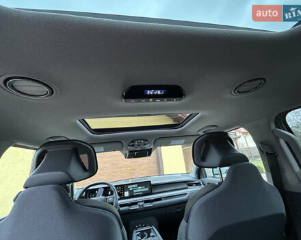 Серый Киа EV9, объемом двигателя 0 л и пробегом 12 тыс. км за 44000 $, фото 29 на Automoto.ua