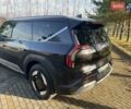 Серый Киа EV9, объемом двигателя 0 л и пробегом 30 тыс. км за 41985 $, фото 19 на Automoto.ua
