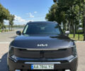 Сірий Кіа EV9, об'ємом двигуна 0 л та пробігом 19 тис. км за 59000 $, фото 2 на Automoto.ua