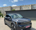 Серый Киа EV9, объемом двигателя 0 л и пробегом 9 тыс. км за 45900 $, фото 8 на Automoto.ua