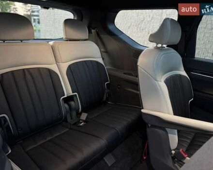 Серый Киа EV9, объемом двигателя 0 л и пробегом 11 тыс. км за 44500 $, фото 45 на Automoto.ua