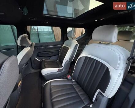 Серый Киа EV9, объемом двигателя 0 л и пробегом 11 тыс. км за 44500 $, фото 55 на Automoto.ua