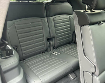 Серый Киа EV9, объемом двигателя 0 л и пробегом 12 тыс. км за 44000 $, фото 20 на Automoto.ua