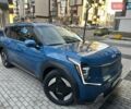 Синий Киа EV9, объемом двигателя 0 л и пробегом 33 тыс. км за 43990 $, фото 1 на Automoto.ua