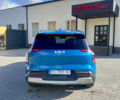 Синий Киа EV9, объемом двигателя 0 л и пробегом 32 тыс. км за 43500 $, фото 4 на Automoto.ua