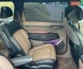 Синій Кіа EV9, об'ємом двигуна 0 л та пробігом 7 тис. км за 48900 $, фото 46 на Automoto.ua