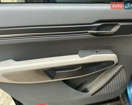 Синий Киа EV9, объемом двигателя 0 л и пробегом 33 тыс. км за 43990 $, фото 31 на Automoto.ua