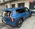 Синий Киа EV9, объемом двигателя 0 л и пробегом 33 тыс. км за 43990 $, фото 9 на Automoto.ua