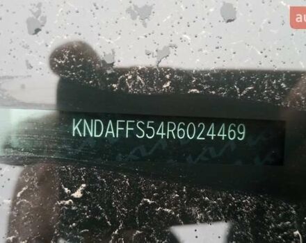 Синий Киа EV9, объемом двигателя 0 л и пробегом 33 тыс. км за 43990 $, фото 2 на Automoto.ua