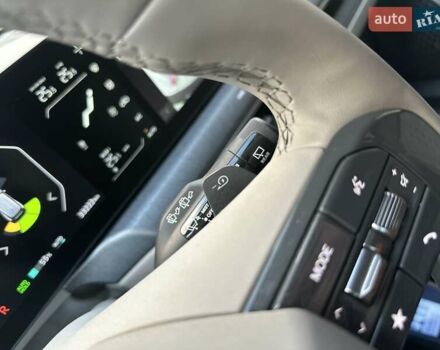 Синий Киа EV9, объемом двигателя 0 л и пробегом 33 тыс. км за 43990 $, фото 16 на Automoto.ua