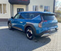 Синий Киа EV9, объемом двигателя 0 л и пробегом 32 тыс. км за 43500 $, фото 5 на Automoto.ua
