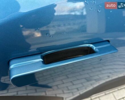 Синий Киа EV9, объемом двигателя 0 л и пробегом 33 тыс. км за 43990 $, фото 30 на Automoto.ua