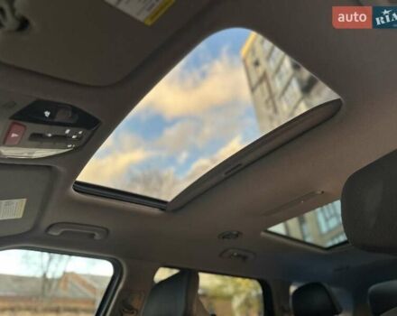 Синий Киа EV9, объемом двигателя 0 л и пробегом 33 тыс. км за 43990 $, фото 21 на Automoto.ua