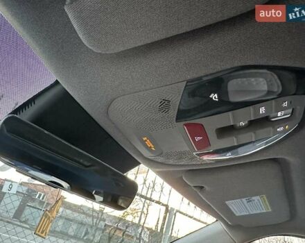 Синий Киа EV9, объемом двигателя 0 л и пробегом 33 тыс. км за 43990 $, фото 15 на Automoto.ua