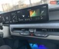 Синий Киа EV9, объемом двигателя 0 л и пробегом 33 тыс. км за 43990 $, фото 12 на Automoto.ua