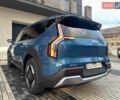 Синий Киа EV9, объемом двигателя 0 л и пробегом 33 тыс. км за 43990 $, фото 10 на Automoto.ua