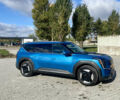 Синий Киа EV9, объемом двигателя 0 л и пробегом 32 тыс. км за 43500 $, фото 2 на Automoto.ua