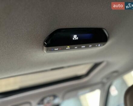 Синий Киа EV9, объемом двигателя 0 л и пробегом 33 тыс. км за 43990 $, фото 23 на Automoto.ua