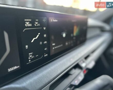 Синий Киа EV9, объемом двигателя 0 л и пробегом 33 тыс. км за 43990 $, фото 13 на Automoto.ua