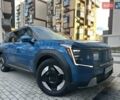Синий Киа EV9, объемом двигателя 0 л и пробегом 33 тыс. км за 43990 $, фото 3 на Automoto.ua